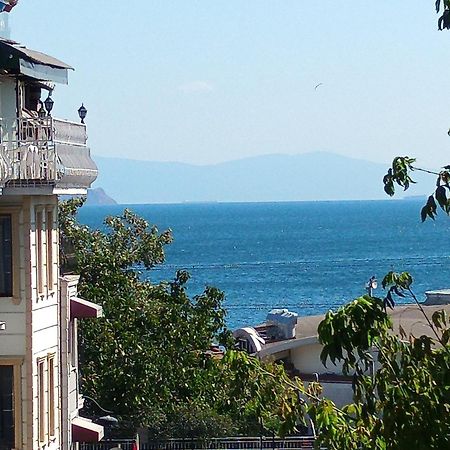 Ribad Hotel Istambul Exterior foto