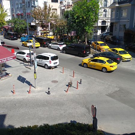 Ribad Hotel Istambul Exterior foto