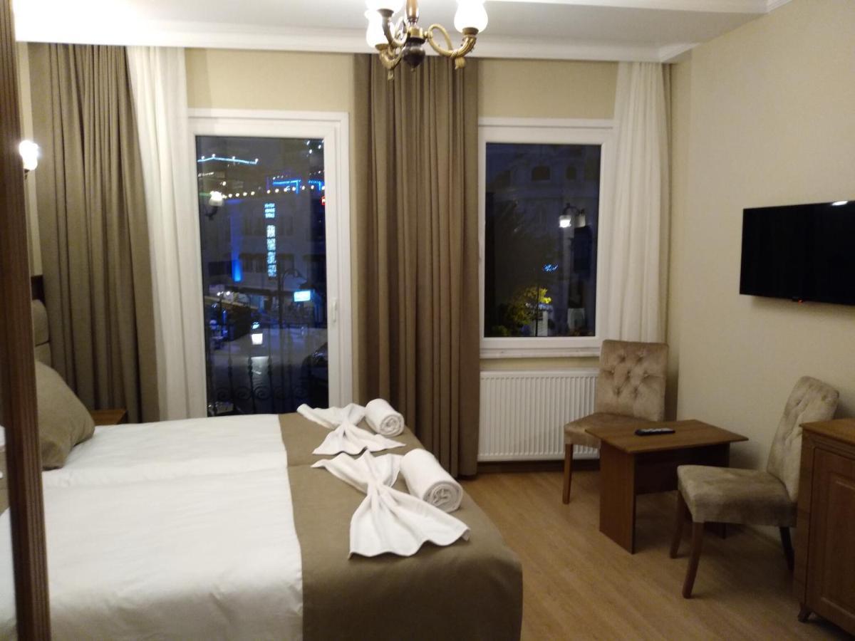 Ribad Hotel Istambul Exterior foto