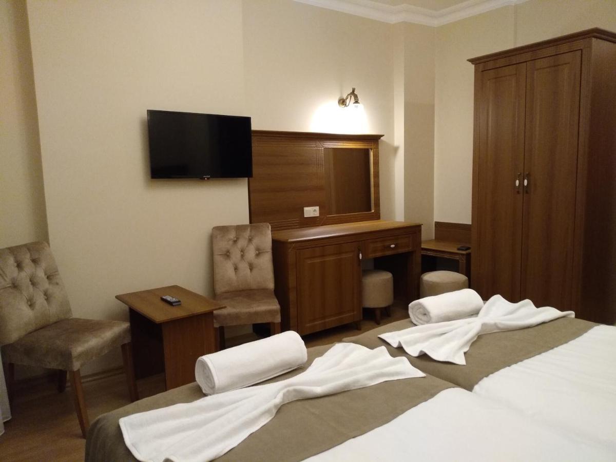 Ribad Hotel Istambul Exterior foto