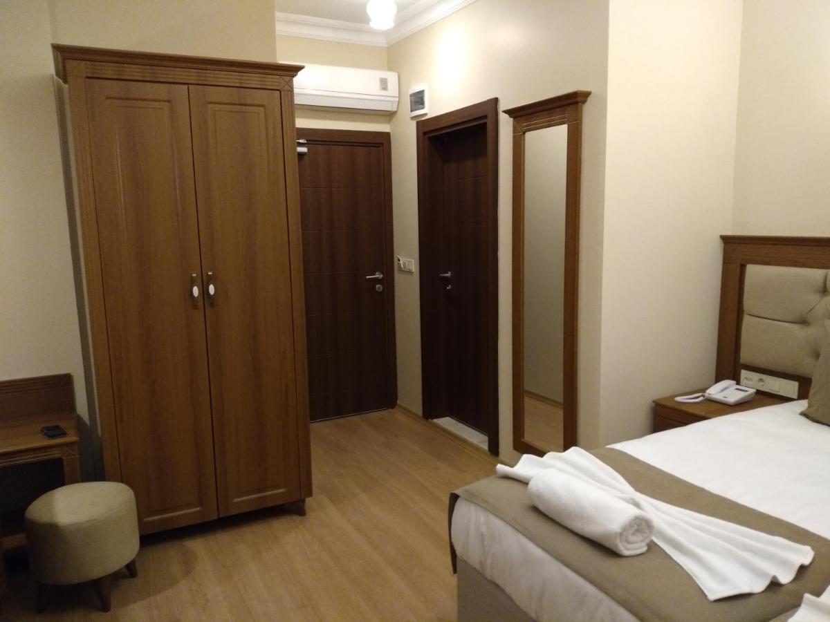 Ribad Hotel Istambul Exterior foto