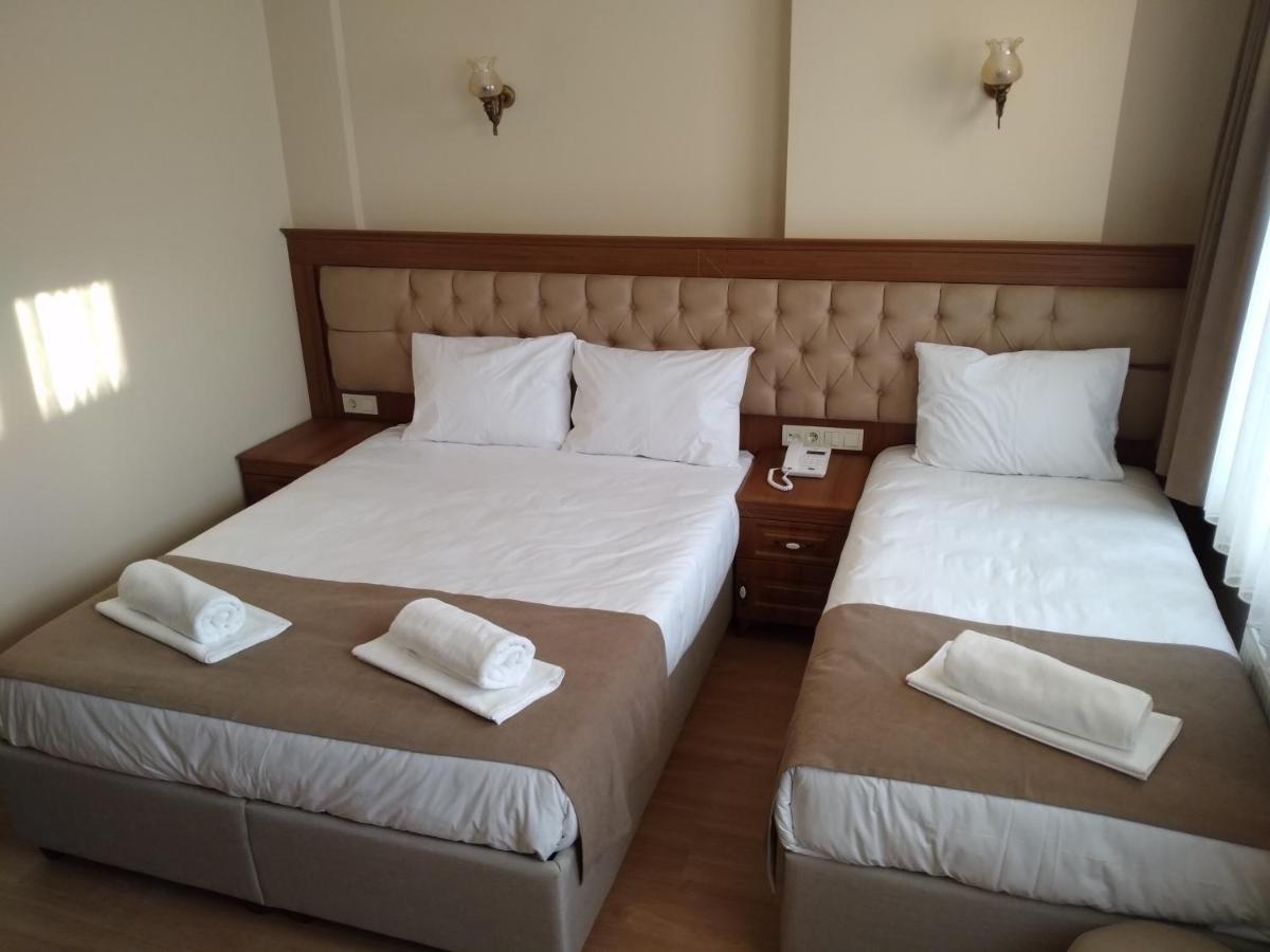 Ribad Hotel Istambul Exterior foto