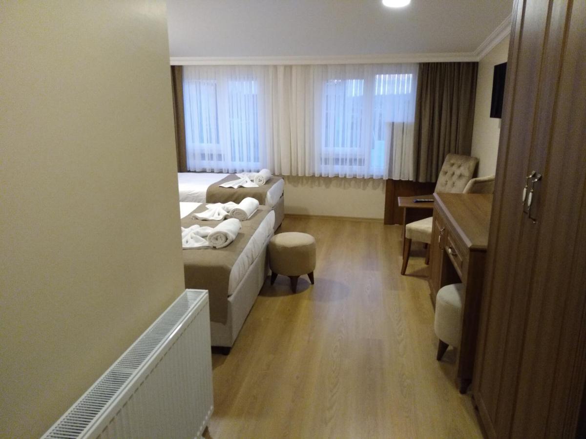 Ribad Hotel Istambul Exterior foto