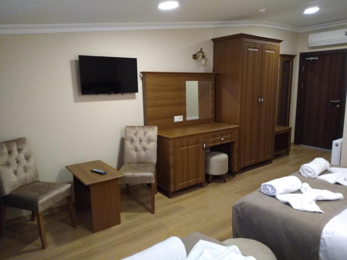 Ribad Hotel Istambul Exterior foto