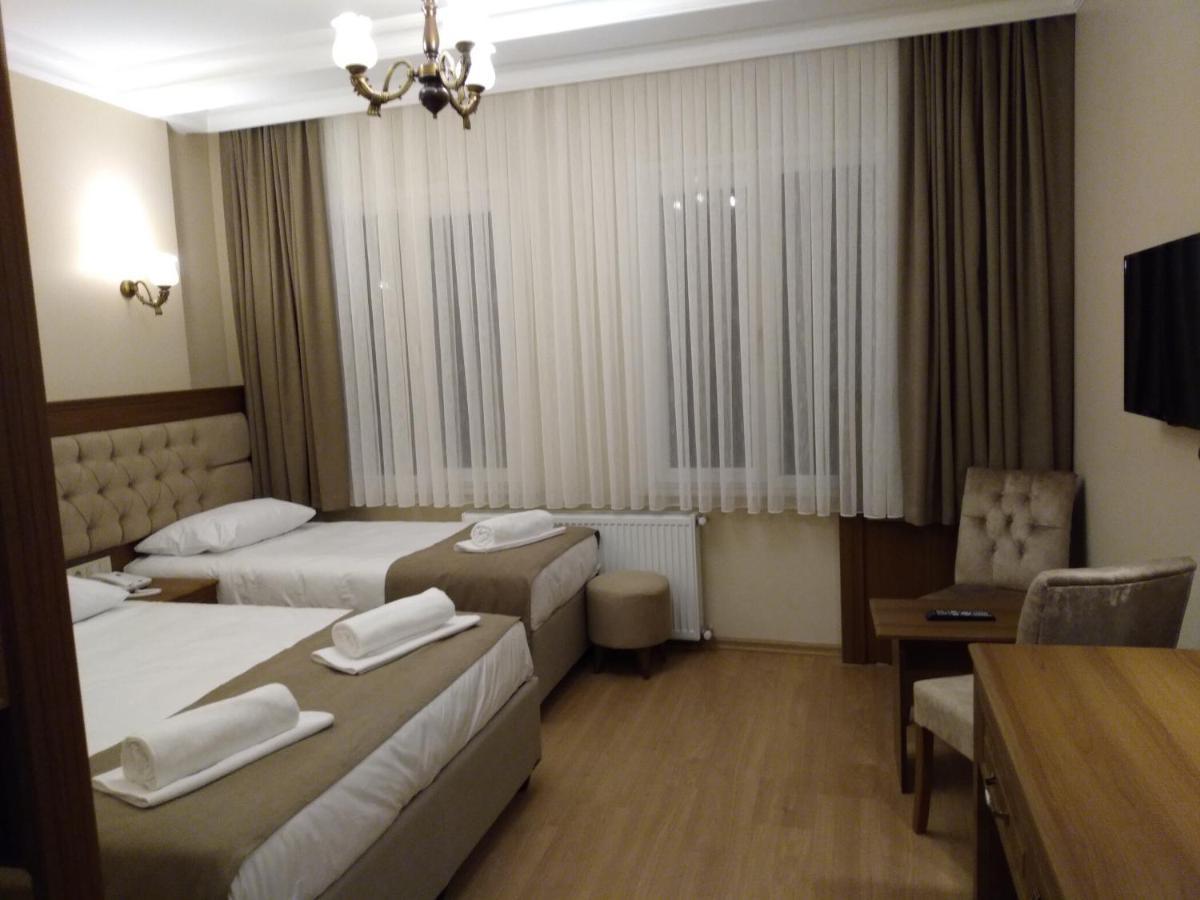 Ribad Hotel Istambul Exterior foto