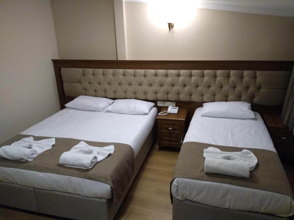 Ribad Hotel Istambul Exterior foto