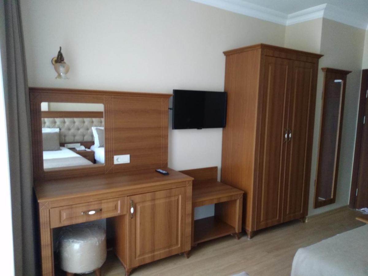 Ribad Hotel Istambul Exterior foto
