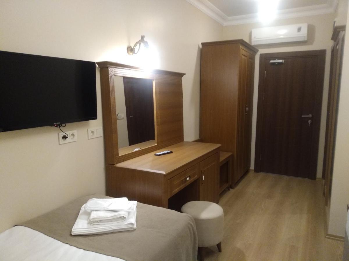 Ribad Hotel Istambul Exterior foto