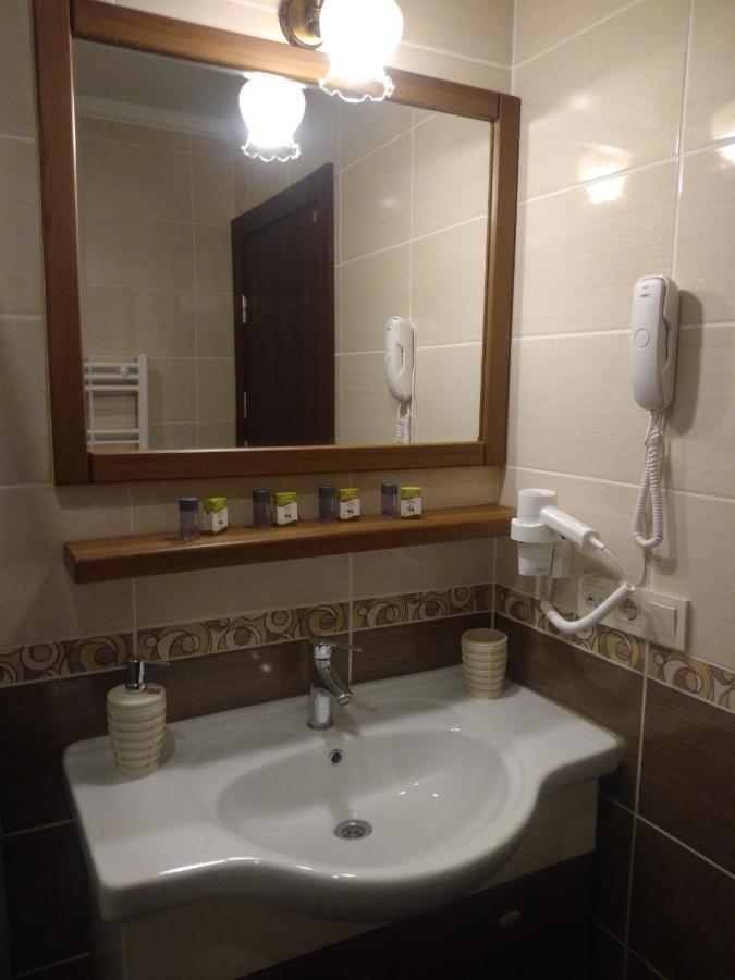 Ribad Hotel Istambul Exterior foto